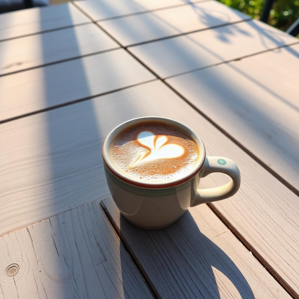Signature Dirty Chai