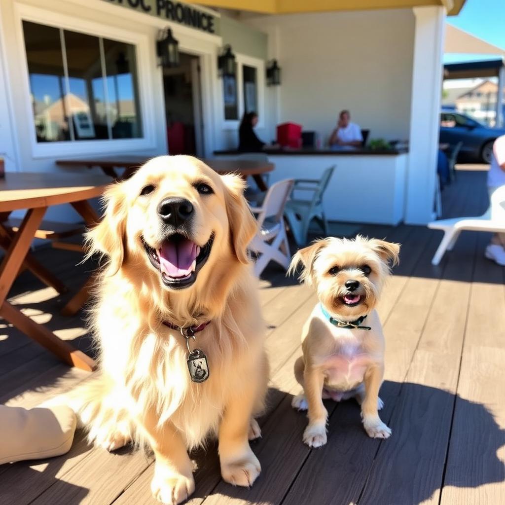 The Patio's Regulars